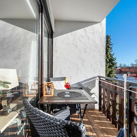 Ferienwohnung Seebruck ซีออน-ซีบรูค ภายนอก รูปภาพ