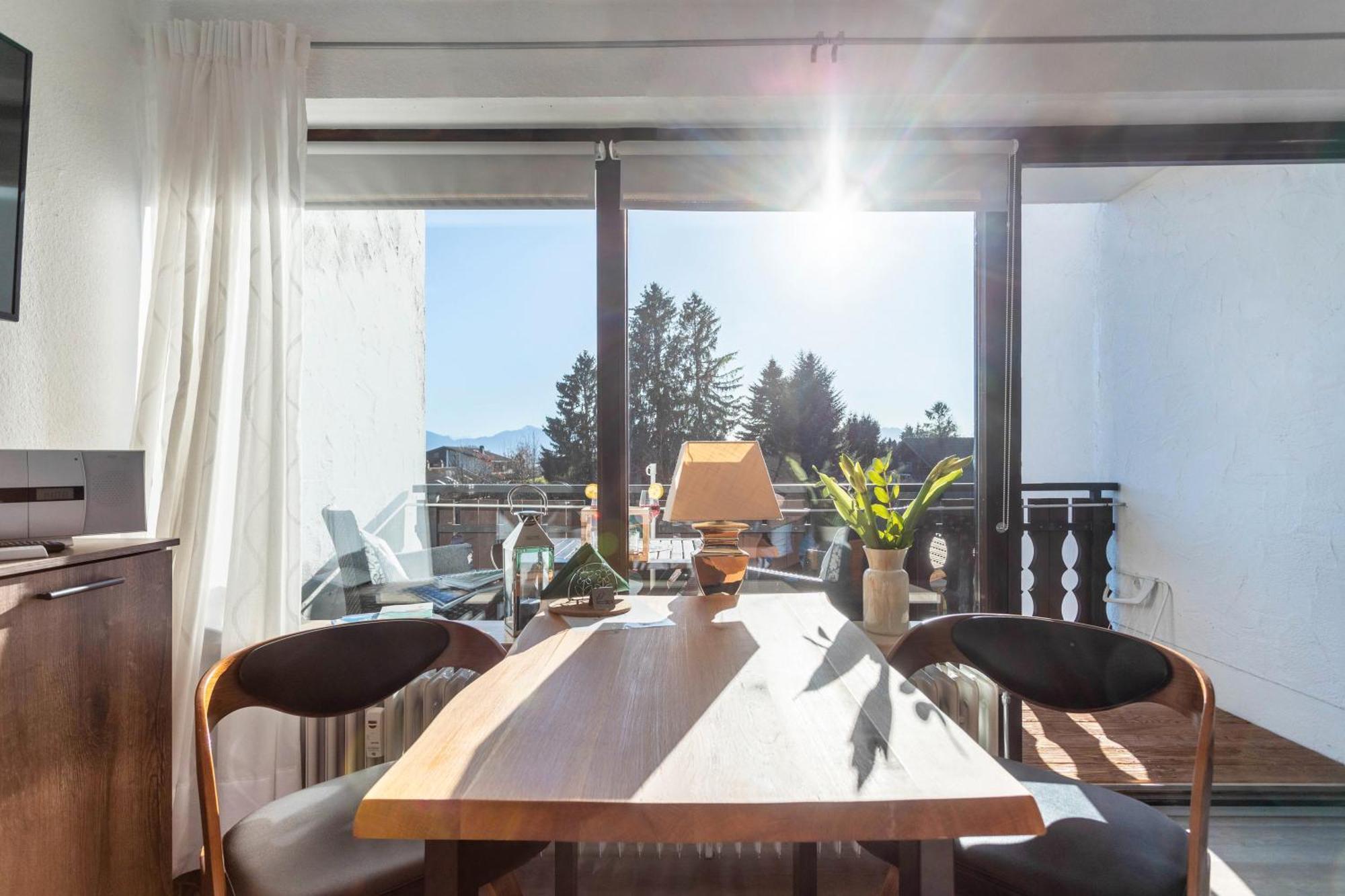 Ferienwohnung Seebruck ซีออน-ซีบรูค ภายนอก รูปภาพ
