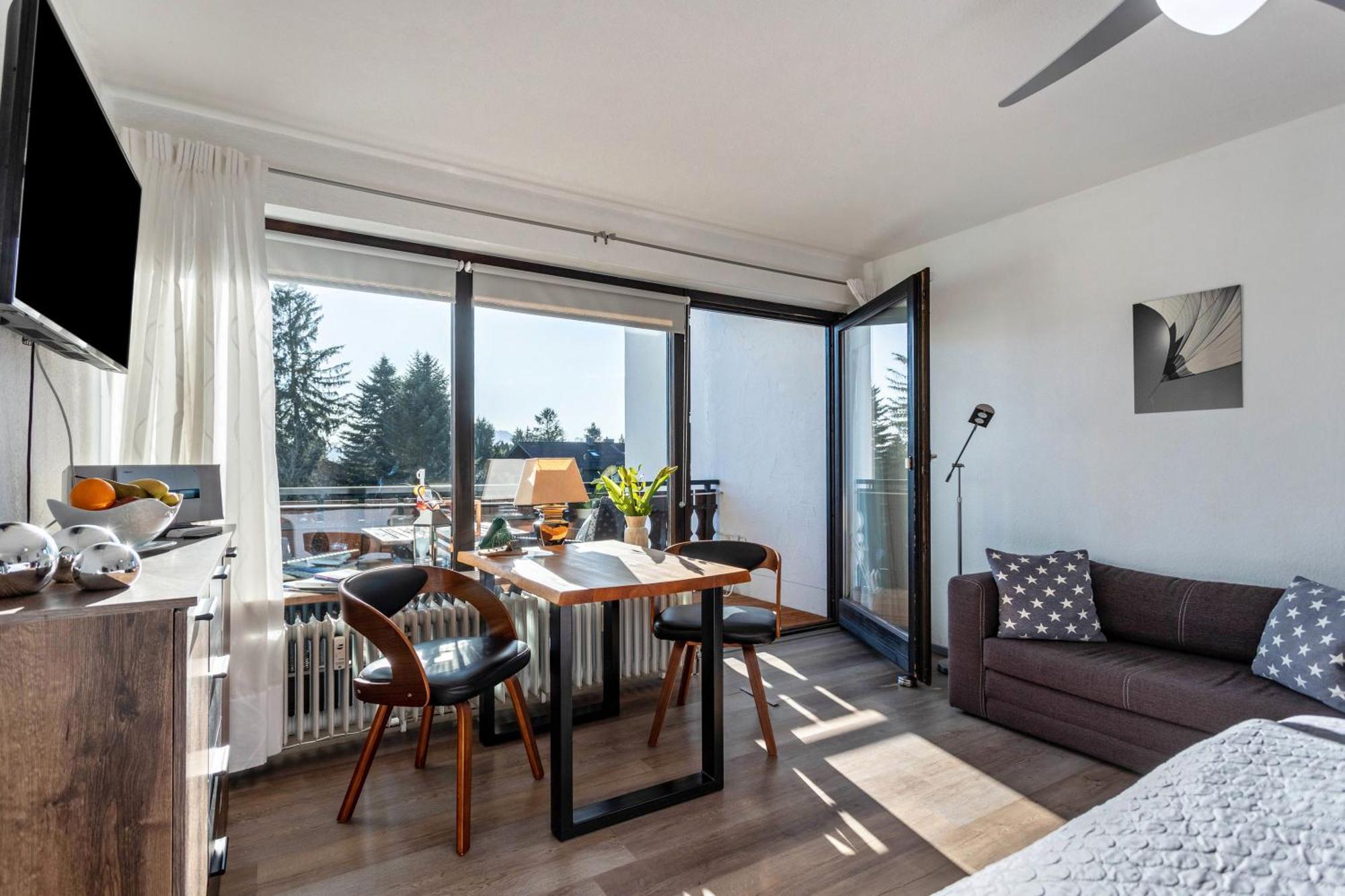 Ferienwohnung Seebruck ซีออน-ซีบรูค ภายนอก รูปภาพ
