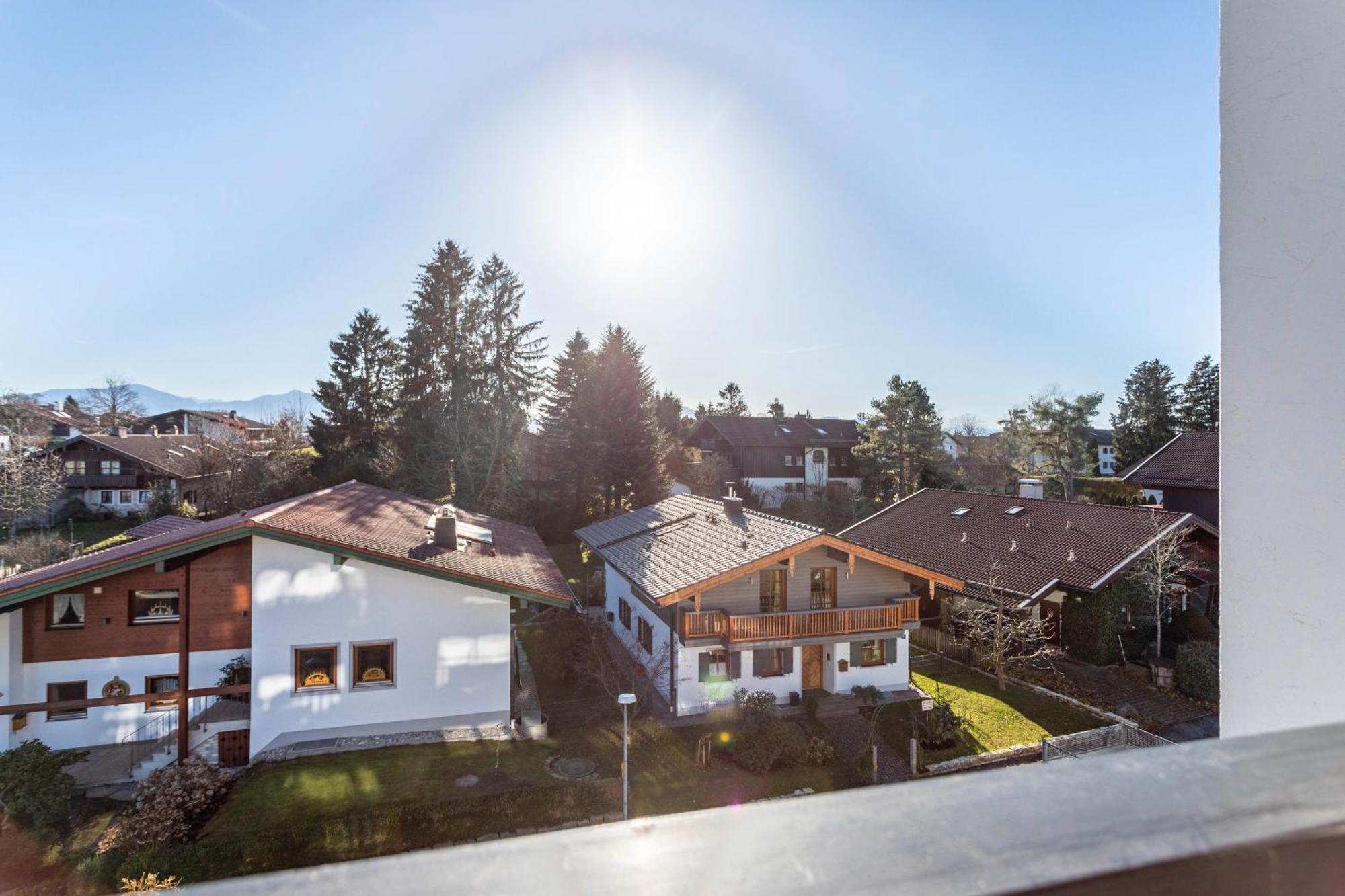 Ferienwohnung Seebruck ซีออน-ซีบรูค ภายนอก รูปภาพ