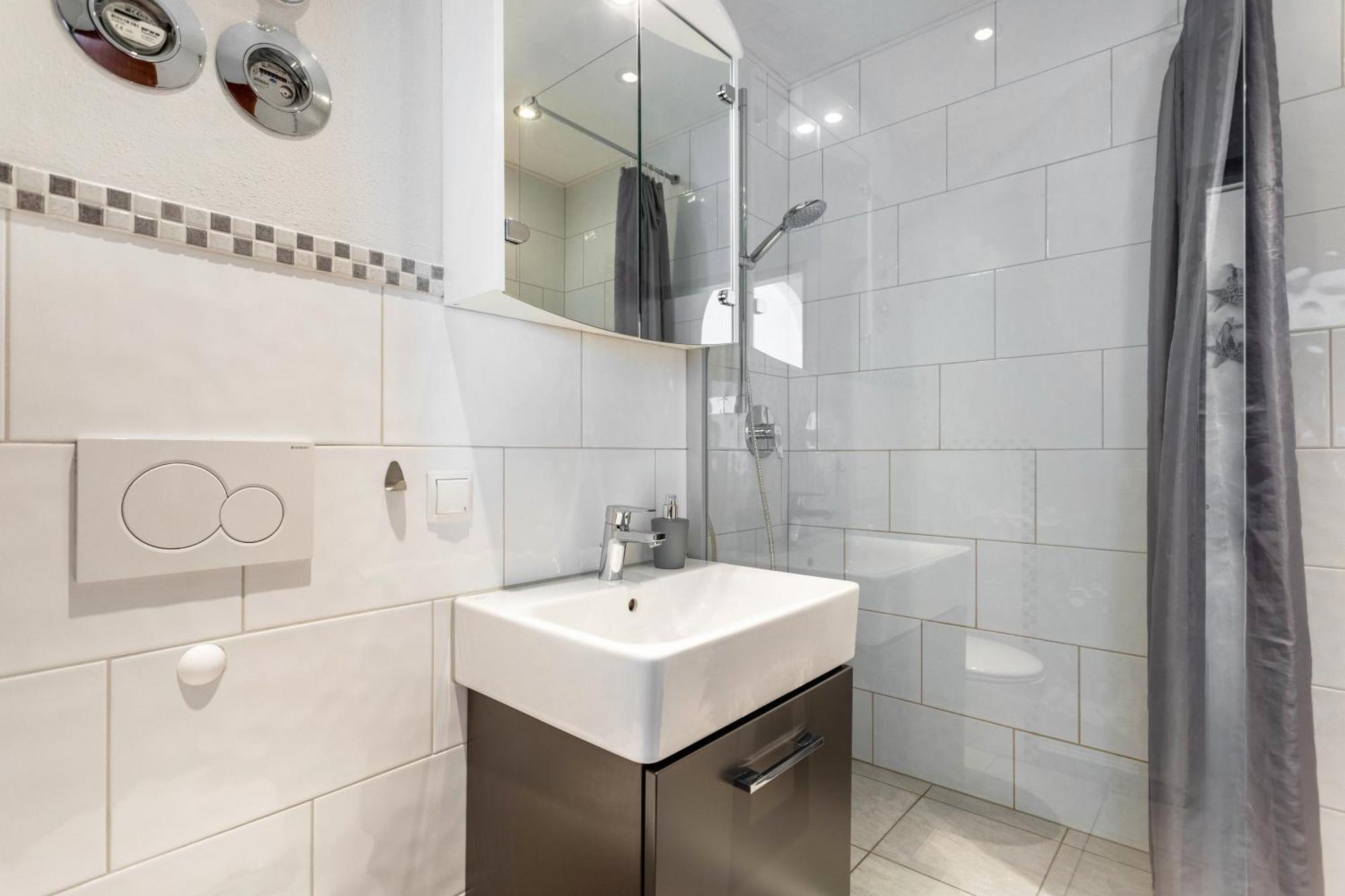 Ferienwohnung Seebruck ซีออน-ซีบรูค ภายนอก รูปภาพ