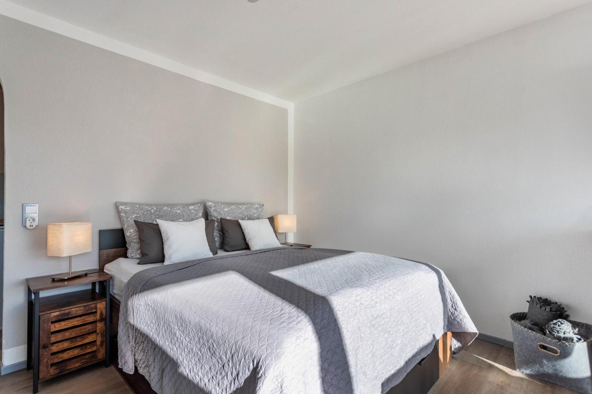 Ferienwohnung Seebruck ซีออน-ซีบรูค ภายนอก รูปภาพ