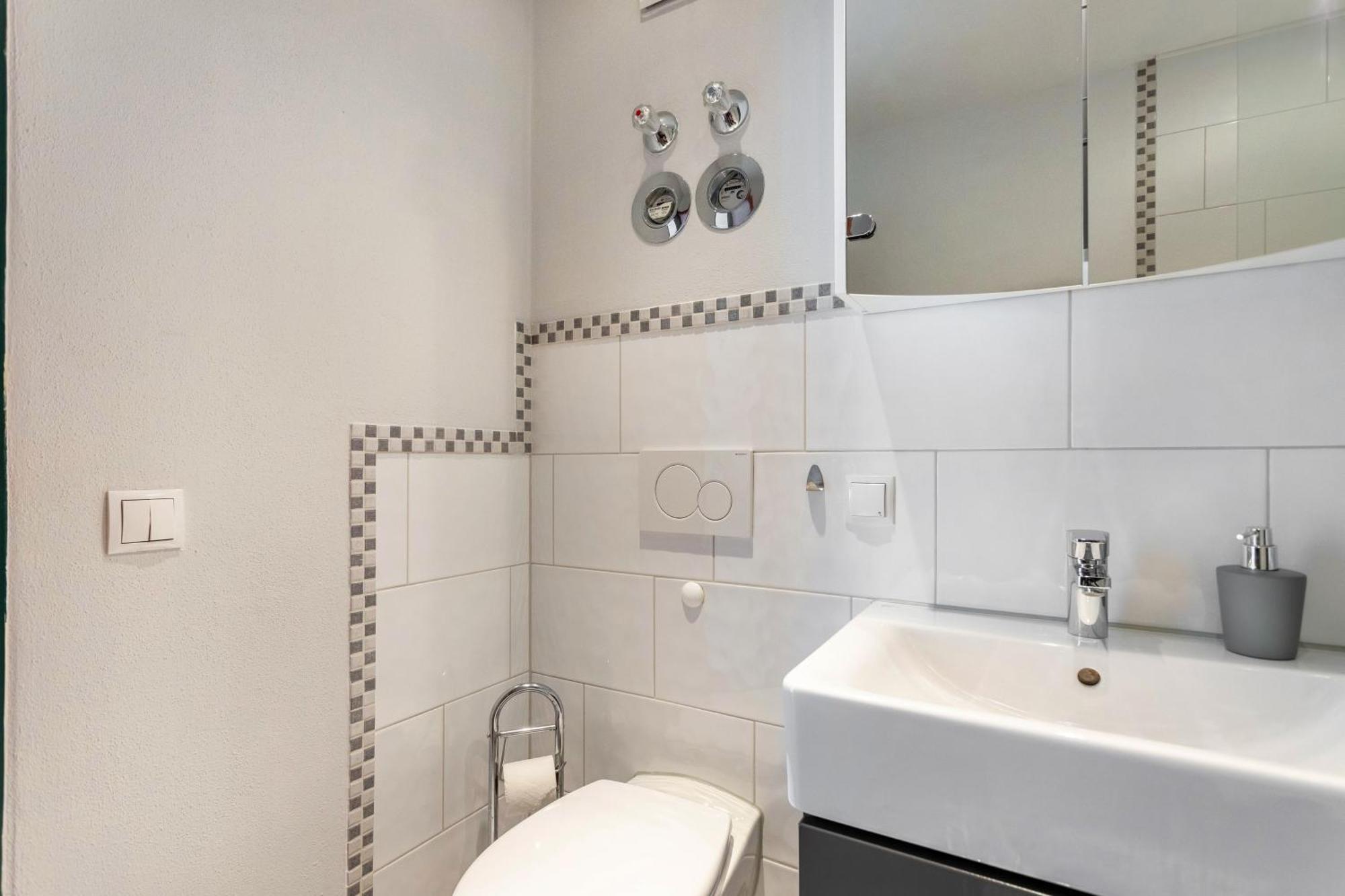 Ferienwohnung Seebruck ซีออน-ซีบรูค ภายนอก รูปภาพ