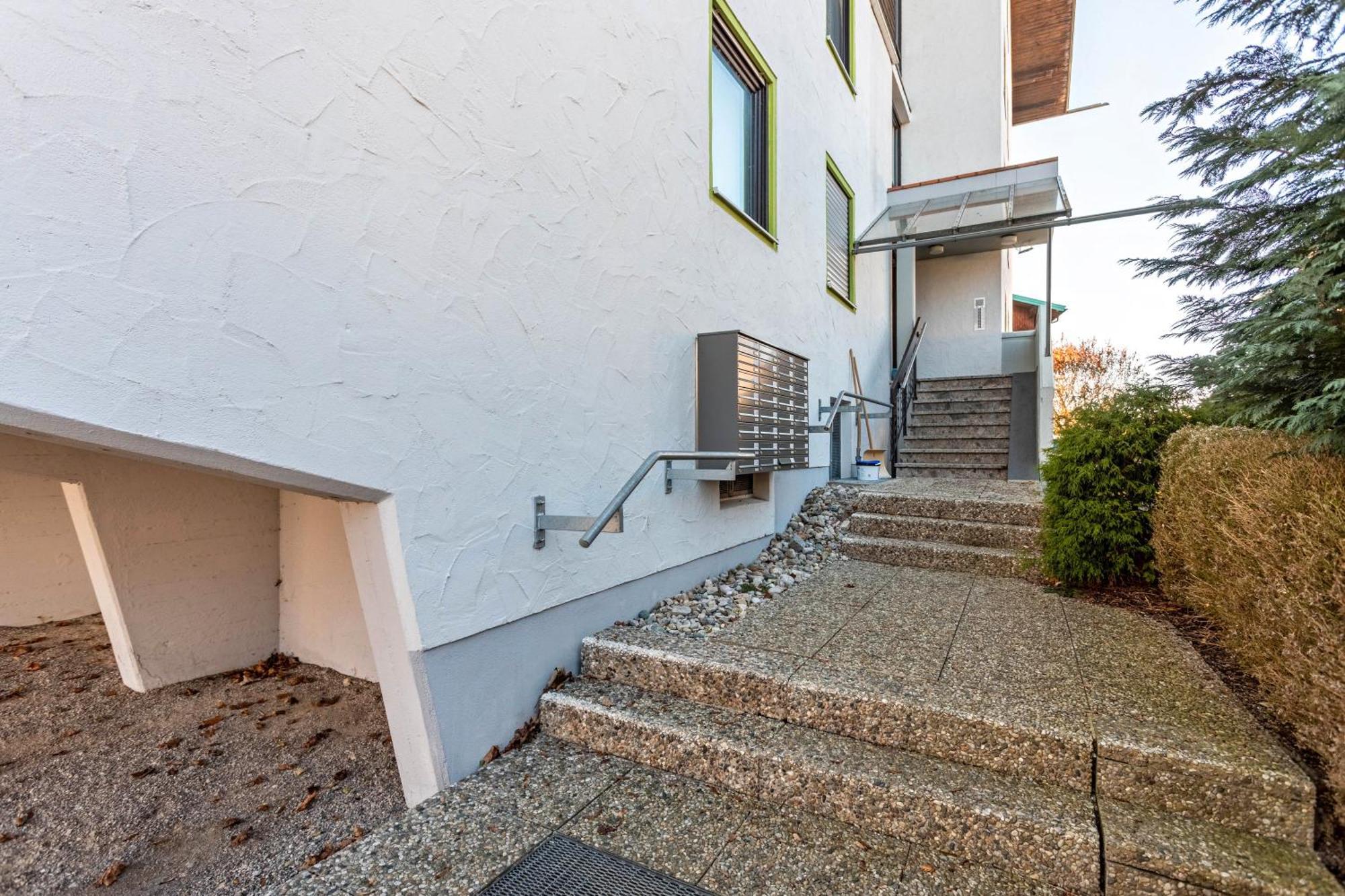 Ferienwohnung Seebruck ซีออน-ซีบรูค ภายนอก รูปภาพ