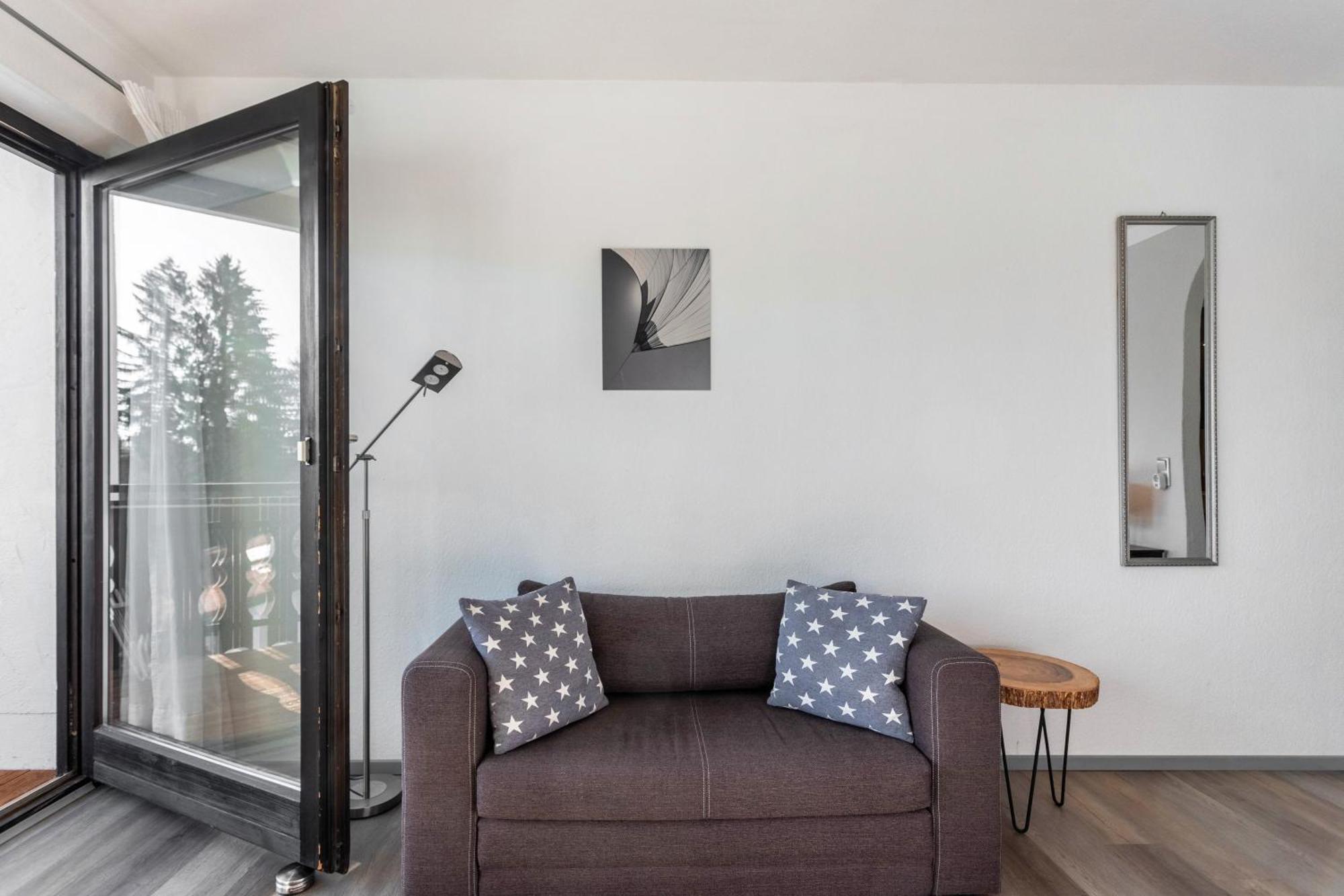 Ferienwohnung Seebruck ซีออน-ซีบรูค ภายนอก รูปภาพ